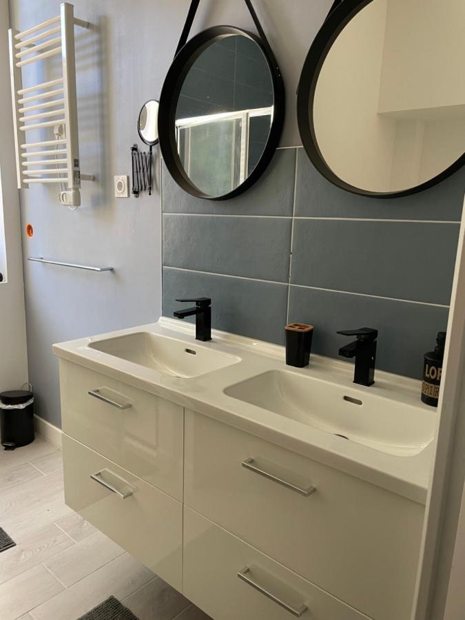 Hotel Restaurant Les Paquebots Port Vendres ภายนอก รูปภาพ