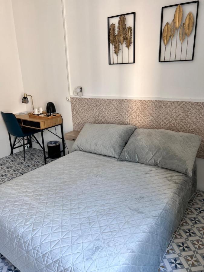 Hotel Restaurant Les Paquebots Port Vendres ภายนอก รูปภาพ