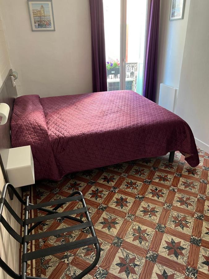 Hotel Restaurant Les Paquebots Port Vendres ห้อง รูปภาพ
