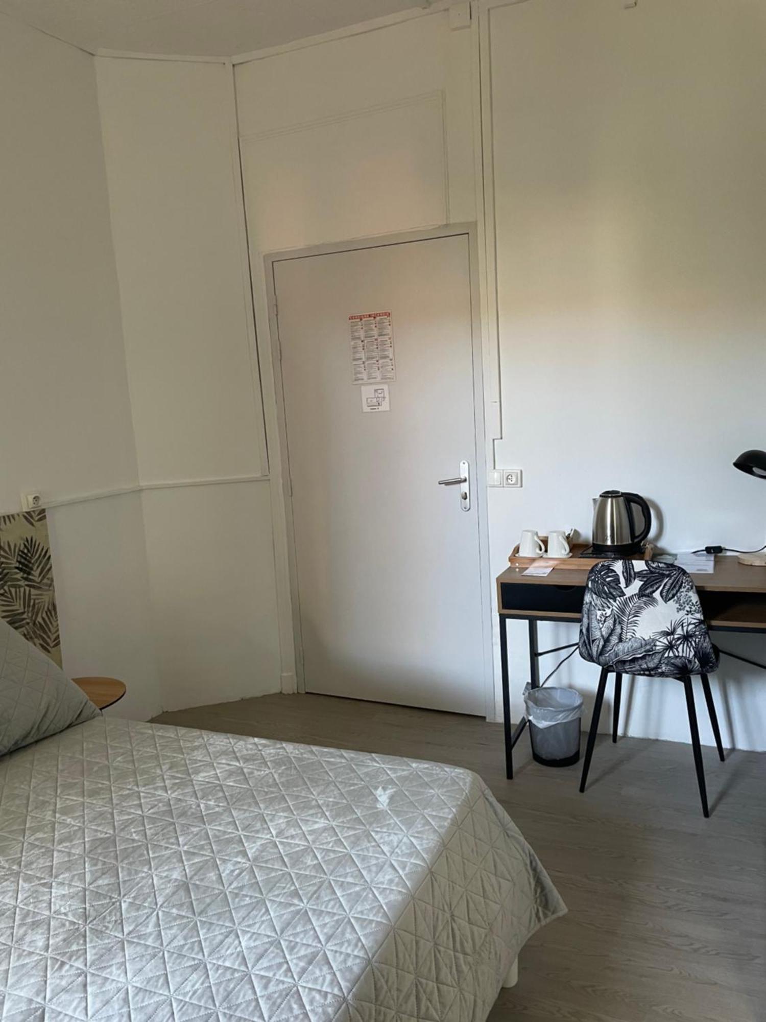 Hotel Restaurant Les Paquebots Port Vendres ห้อง รูปภาพ