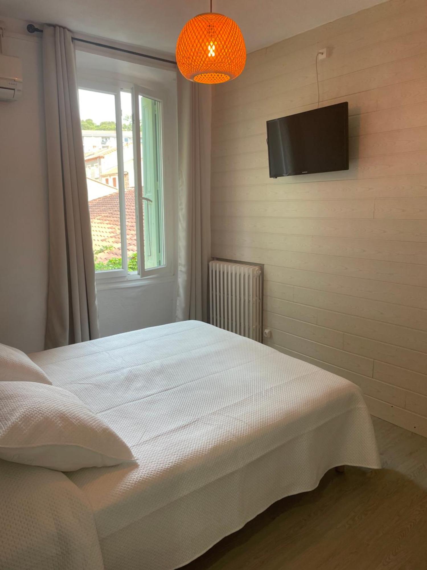 Hotel Restaurant Les Paquebots Port Vendres ห้อง รูปภาพ