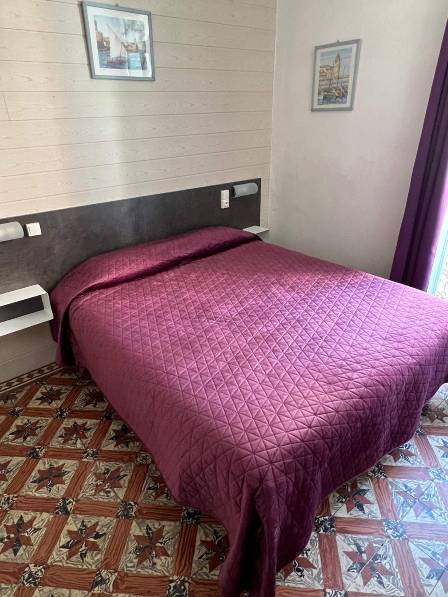 Hotel Restaurant Les Paquebots Port Vendres ห้อง รูปภาพ
