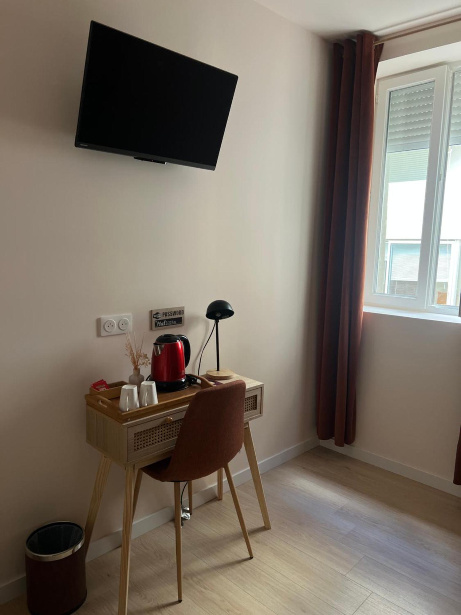 Hotel Restaurant Les Paquebots Port Vendres ภายนอก รูปภาพ